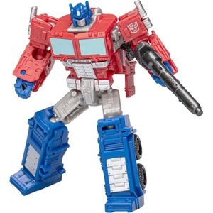 Hasbro Transformers - Transformers Generations Legacy Evolution Core Class Optimus Prime 9 cm Actiefiguur - Multicolours