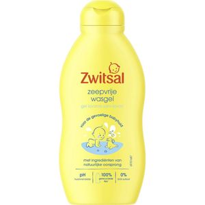 Zwitsal - Zeepvrije Wasgel - 200 ML