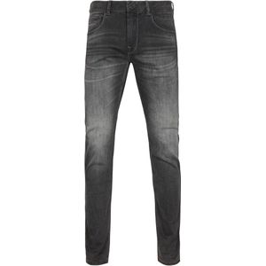PME Legend - Nightflight Jeans Stone Mid Grey - Heren - Maat W 38 - L 36 - Regular-fit