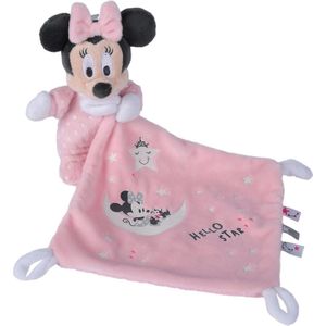 Disney Minnie GID Doudou Starry