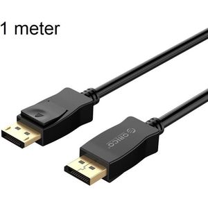 Orico DisplayPort naar DisplayPort kabel - versie 1.2 4K@60Hz - 1M
