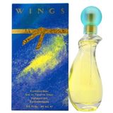 Giorgio Beverly Hills Wings for Women - 90 ml - Eau de toilette