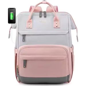 Lovevook Rugzak voor Dames, Laptop Schoolrugzak Waterdicht, 15.6, Casual Lovevook Rugzak voor Dames, Laptop Schoolrugzak Waterdicht, 15.6, Casual