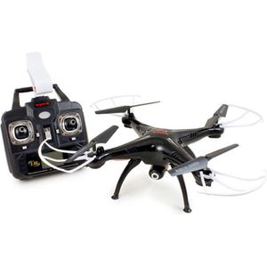 Syma X5SW Live Cam FPV Drone | 2.4ghz + Extra Accu pack