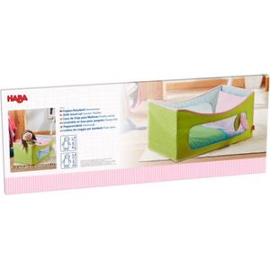 Haba Poppen [1 jaar +] Poppenreisbed Lentepracht - 306316