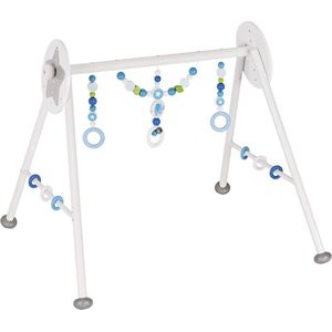 Heimess Baby-gym Olifant 63 X 55 X 53 Cm Wit/blauw