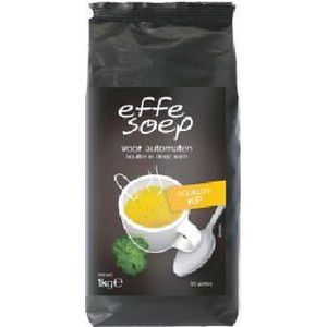 Effe Soep | Automatenbouillon | Kip | Zak 1 kg