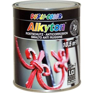 DUPLI-COLOR Roestbeschermingslak groen 750 ml