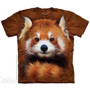 KIDS T-shirt Red Panda Portrait M