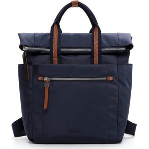 EMILY & NOAH Rugzak E&N Esther ( 65148 ) - Dames Rugzakken - blue 500