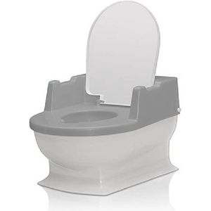 Plaspotje - het mini-toilet voor opgroeien - zindelijkheidstraining - bevordert de zelfstandigheid en het zelfvertrouwen van het kind