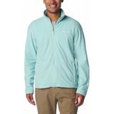 Columbia Fast Trek™ Light Fleece Met Volledige Rits Blauw S Man
