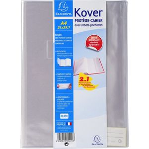 Exacompta 32420E 60x Protège-cahier 210x2