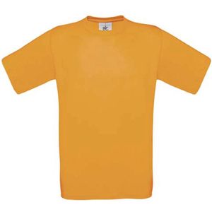 B&C Exact 190 / Kids T-shirt CG189 - orange - 5/6 Y (5/6 ans)