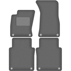 Grafiet automatten voor: Audi A8 D3 Lang (2002-2009)