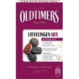 6x Oldtimers Lievelingen Mix 235 gr