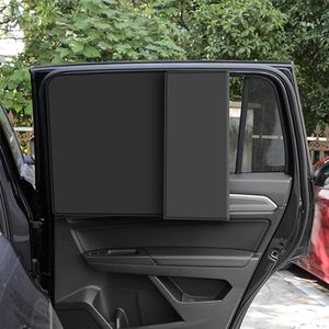 Premium Car sun blind blocks -Premium Auto zonwering blokken 2