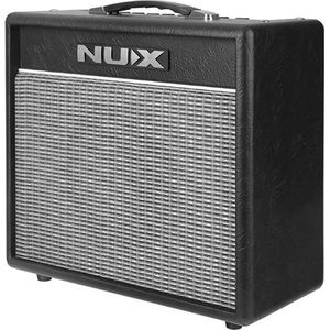 NUX Mighty 20 BT modeling gitaarversterker 1x8 inch combo