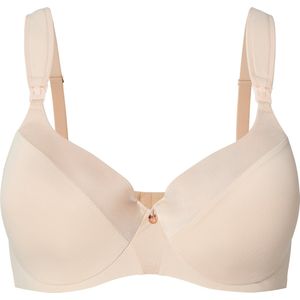 Noppies Beha Shiny Matt + nursing bra Zwangerschap - Maat E70