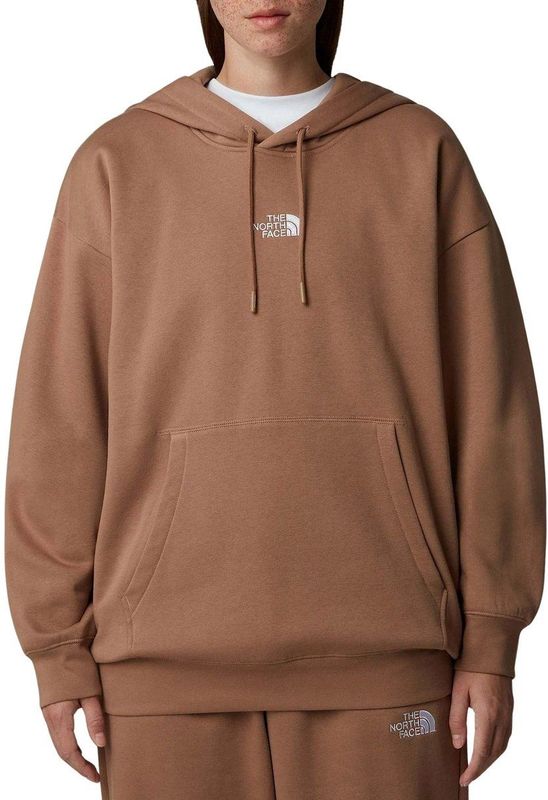 The North Face Essential Oversized Hoodie Dames - Maat M