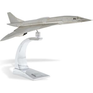 Authentic Models - Concorde - Model Vliegtuig - miniatuur Vliegtuig - Schaal Vliegtuig - Handgemaakt