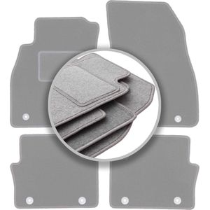 Grijze automatten voor: Opel Insignia A FL sedan, liftback, stationwagen (2013-2017)