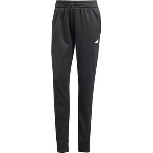 adidas Performance trainingsbroek zwart/wit