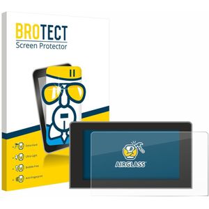 BROTECT - Screenprotector voor Volkswagen Crafter 10"" (2024-2025) - Folie Beschermfolie Beschermglas transparant