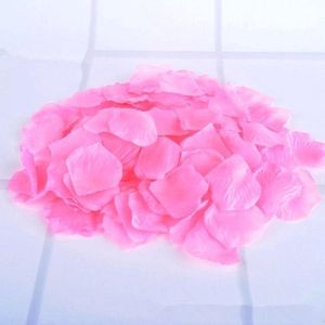 Rozenblaadjes 500 stuks - Roze rozen - Romantisch - Valentijn