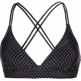 Protest Mm Makech triangle bikini top dames - maat xs/34