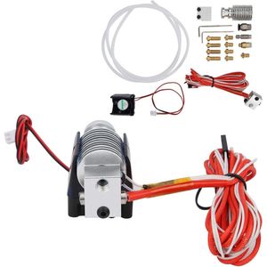 V6 J-Head Hotend Extruder Hotend Kit - 8 Nozzle Fans - PRUSA i3 MK3/MK2S/MK2 - 3D Printer .