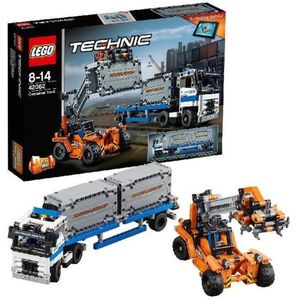 LEGO Technic Containertransport - 42062