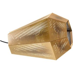 EGLO Bridekirk hanglamp - 1 lichts - E27 - Ø 30 cm. - zwart