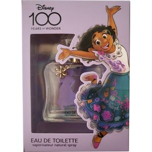 Disney Encanto - eau de toilette - 100 Years of wonder - Parfum - Mirabel - 50 ml - cadeau - kado