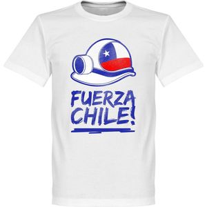 Los 33 Fuerza Chili T-Shirt - 3XL