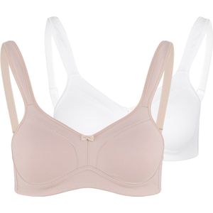 SUSA bh zonder beugels 2 pack Comfort Topsy