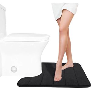 Zachte en Comfortabele Badmat met Superieure Waterabsorptie en Antislip Eigenschappen