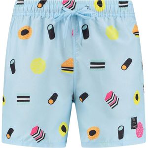 Son Of A Beach Candy Zwemshort Heren - Maat S