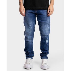 REBEL BLUE JEANS