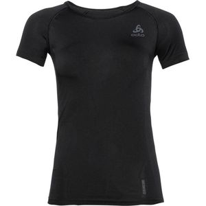 Odlo Sportshirt Performance X-Light Dames - Kleur Zwart - Maat S