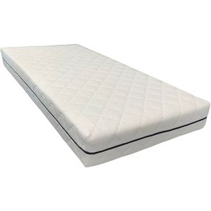 Slaaploods.nl Galaxy - Koudschuim Matras - 140x200x16 cm - Medium
