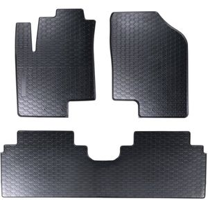 Hyundai ix20 2010-heden rubbermat