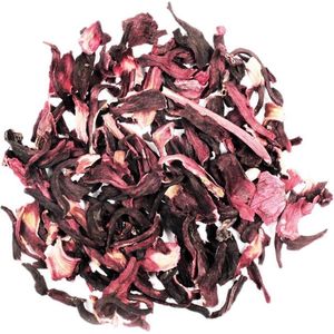 Kruidenthee (cafeïnevrij)|Detox - Hibiscus - Losse thee 80g