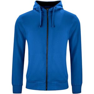 Clique Classic Hoody Full Zip 021044 - Kobalt - M