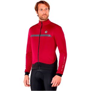 Bicycle Line Fiandre S2 Thermal Jas Rood M Man
