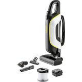 Karcher VC 5 Premium - Steelstofzuiger Wit