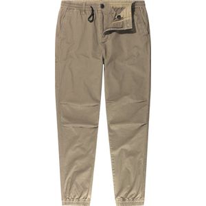 Vintage Industries Nolan Pants Dark Khaki