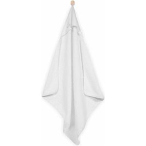 Jollein Badcape Badstof 75x75cm - White