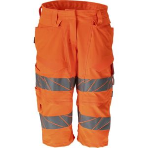 Mascot Accelerate Safe Shorts, lange 19248-510 - Hi-Vis oranje - C54