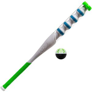 Nerf Power Blast honkbalknuppel - honkbalset